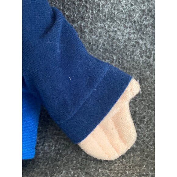 VTG Silly Puppets Tommy Peach Boy Full Body Ventriloquist Hand Puppet 2008 - Picture 5 of 10